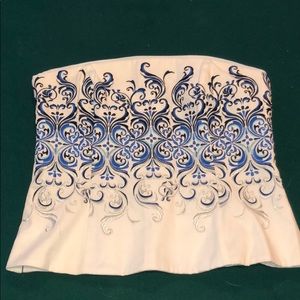 NWOT WHBM corset